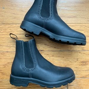 Blundstone Black High Top Boots